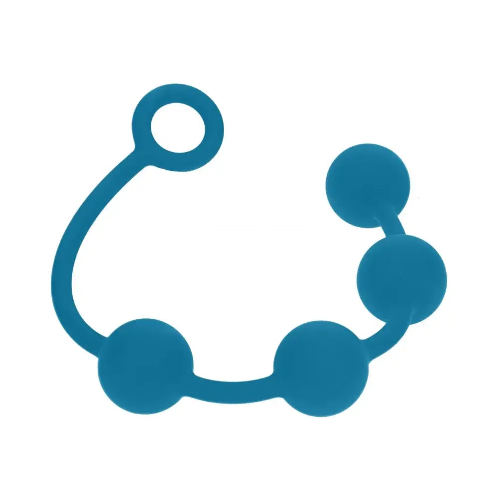 Shots LEVELZ Round Silicone Anal Balls