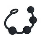 Shots LEVELZ Round Silicone Anal Balls