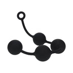 Shots LEVELZ Round Silicone Anal Balls