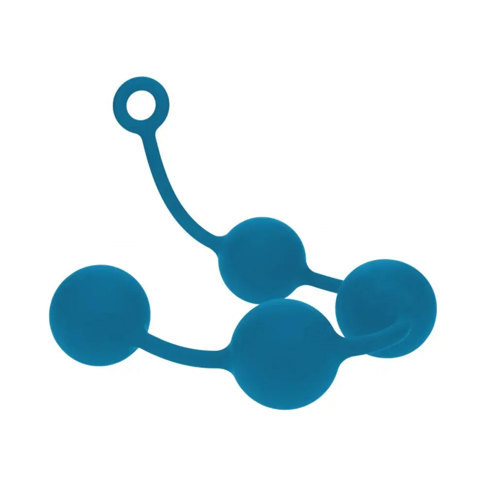 Shots LEVELZ Round Silicone Anal Balls