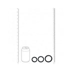 Shots LEVELZ Silicone C-Ring Set of 3