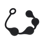 Shots LEVELZ Waterdrop Silicone Anal Balls