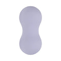 Lavender LoveLine ComfortPulse Duo Silicone Massager
