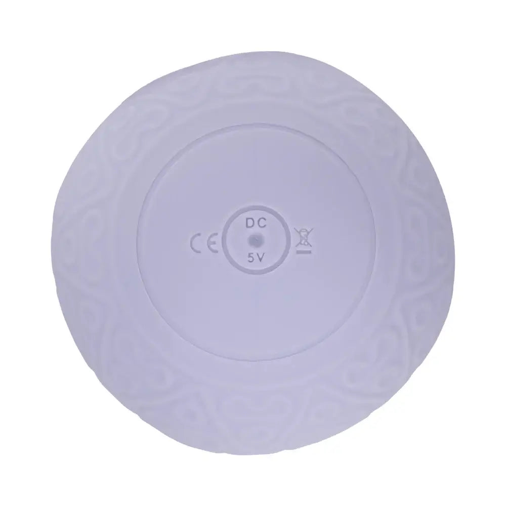 Lavender LoveLine ComfortPulse Duo Silicone Massager