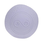 Lavender LoveLine ComfortPulse Duo Silicone Massager