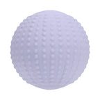 Lavender LoveLine ComfortPulse Silicone Massager