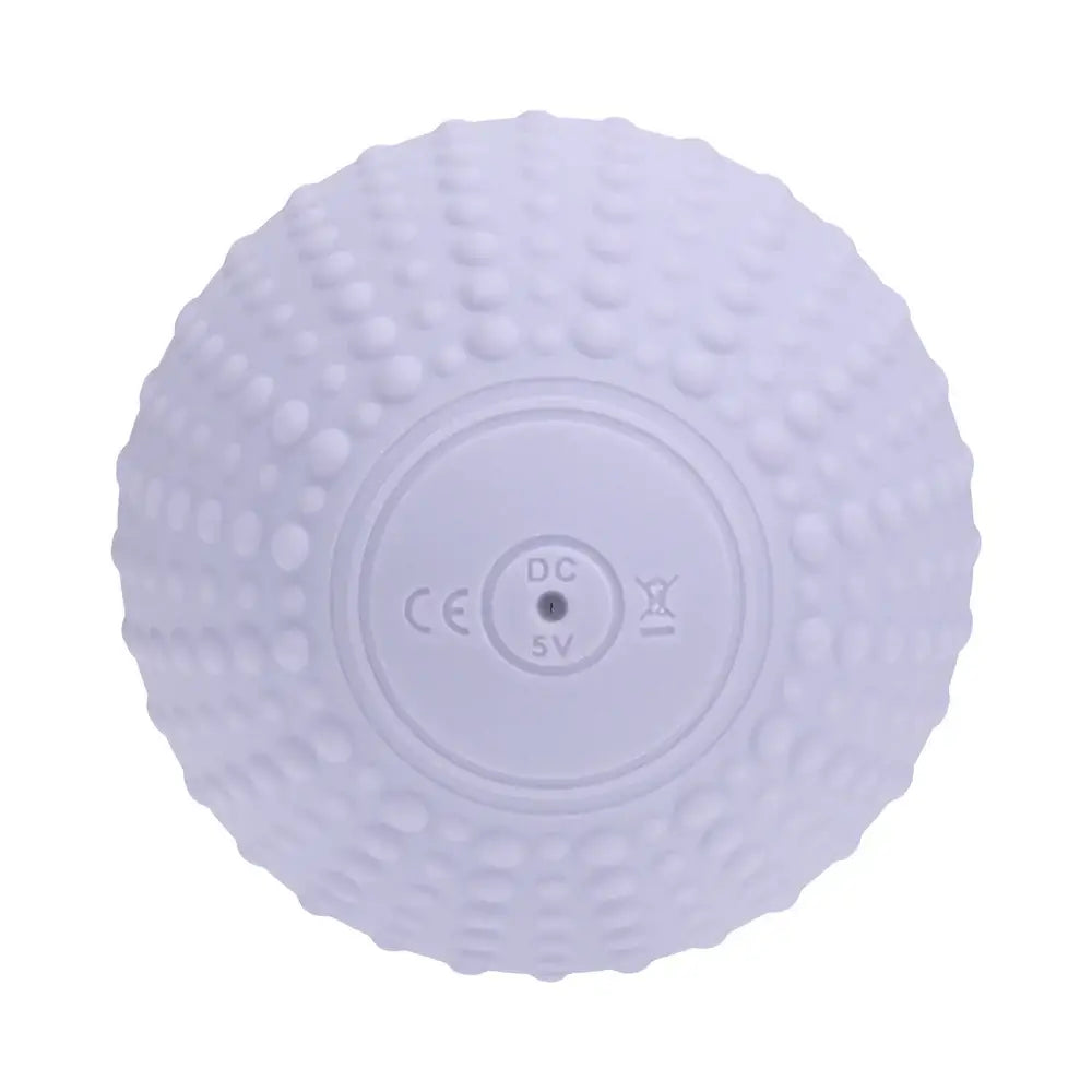 Lavender LoveLine ComfortPulse Silicone Massager