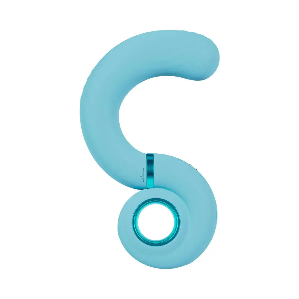 Aqua LoveLine Gyre Vibrating Swirl Vibrator