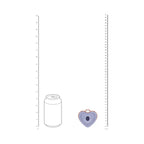 LoveLine Luvie AirTap Vibrator