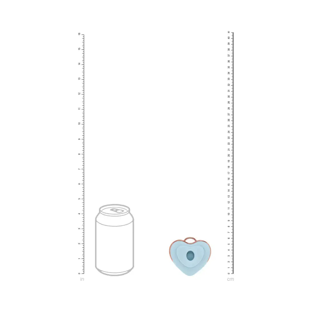 LoveLine Luvie AirTap Vibrator