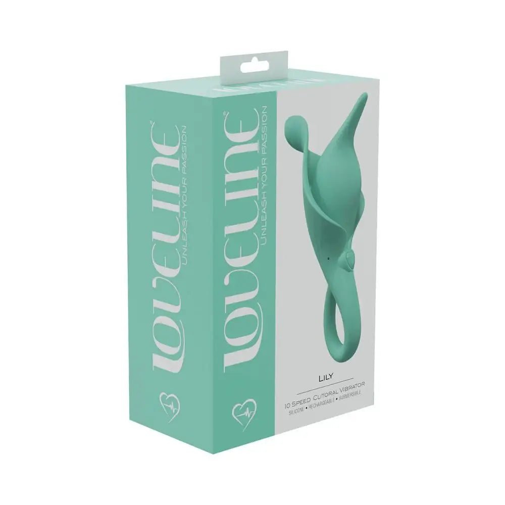 LoveLine® Lily Clitoral Vibrator - Rolik®