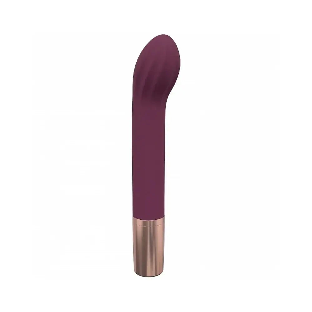 LoveLine® Traveler G - Spot Vibrator with Built - In Lubricant Dispenser - Rolik®