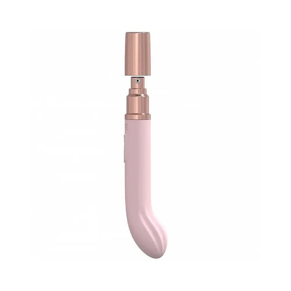 LoveLine® Traveler G - Spot Vibrator with Built - In Lubricant Dispenser - Rolik®