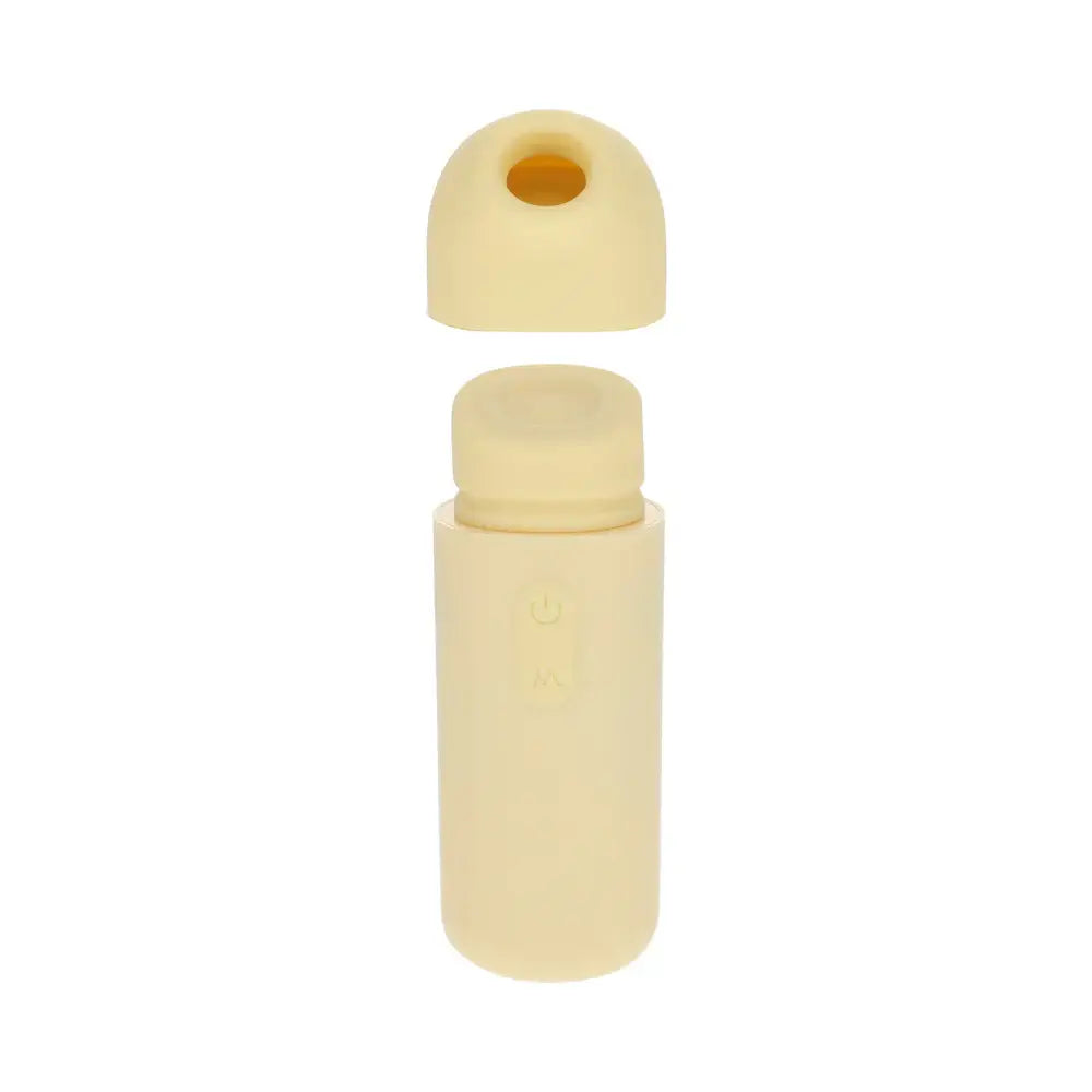 LoveLine Sweetie AirTap Vibrator - Yellow