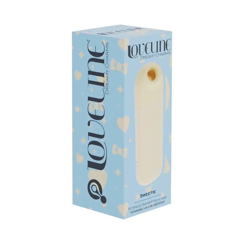 LoveLine Sweetie AirTap Vibrator