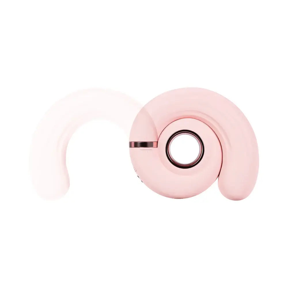 Pink LoveLine Tourner Swirl Vibrator