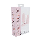 Loveline Velvet Remote Control Vibrating Plug
