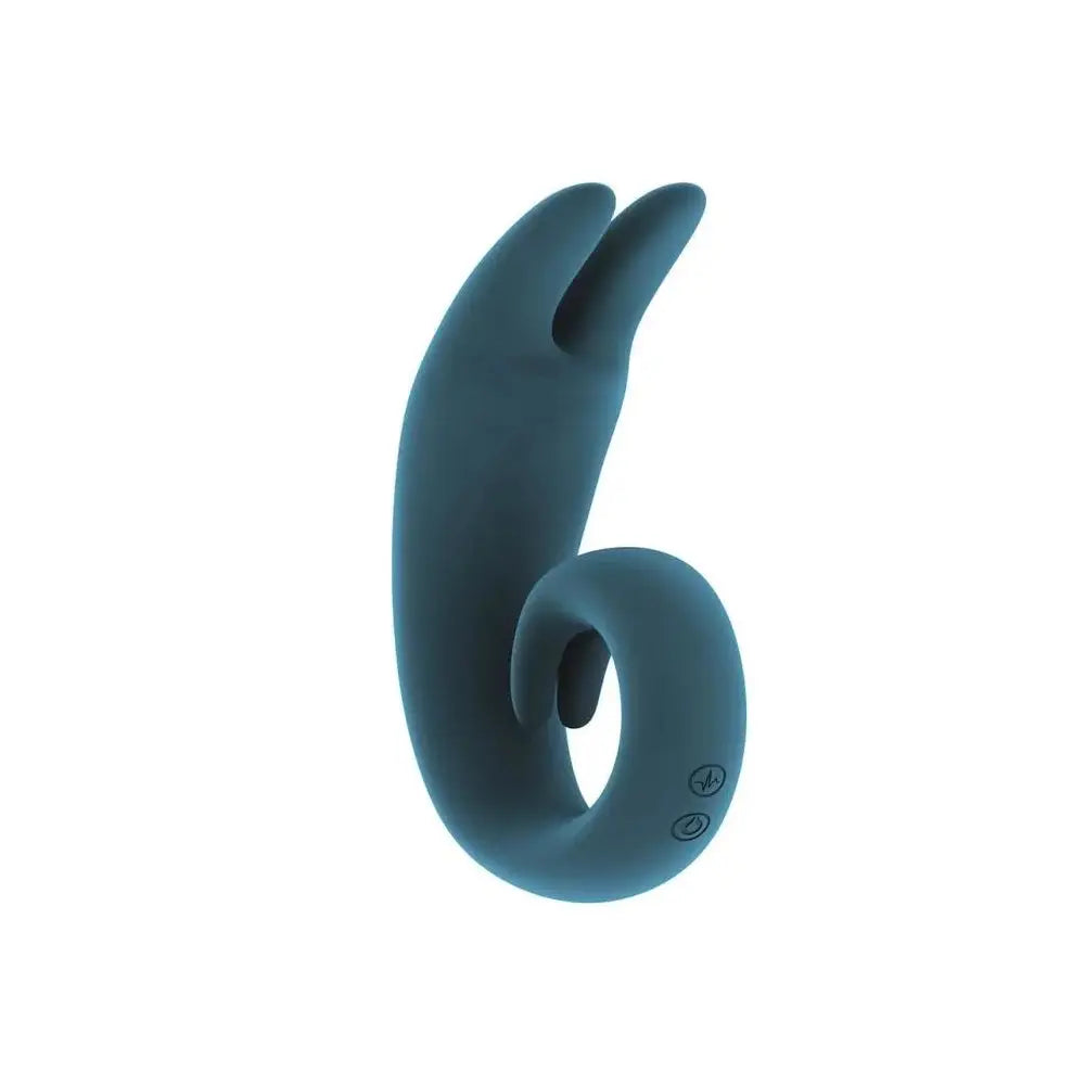 Mjuze The Lithe Flexible Rabbit Vibrator