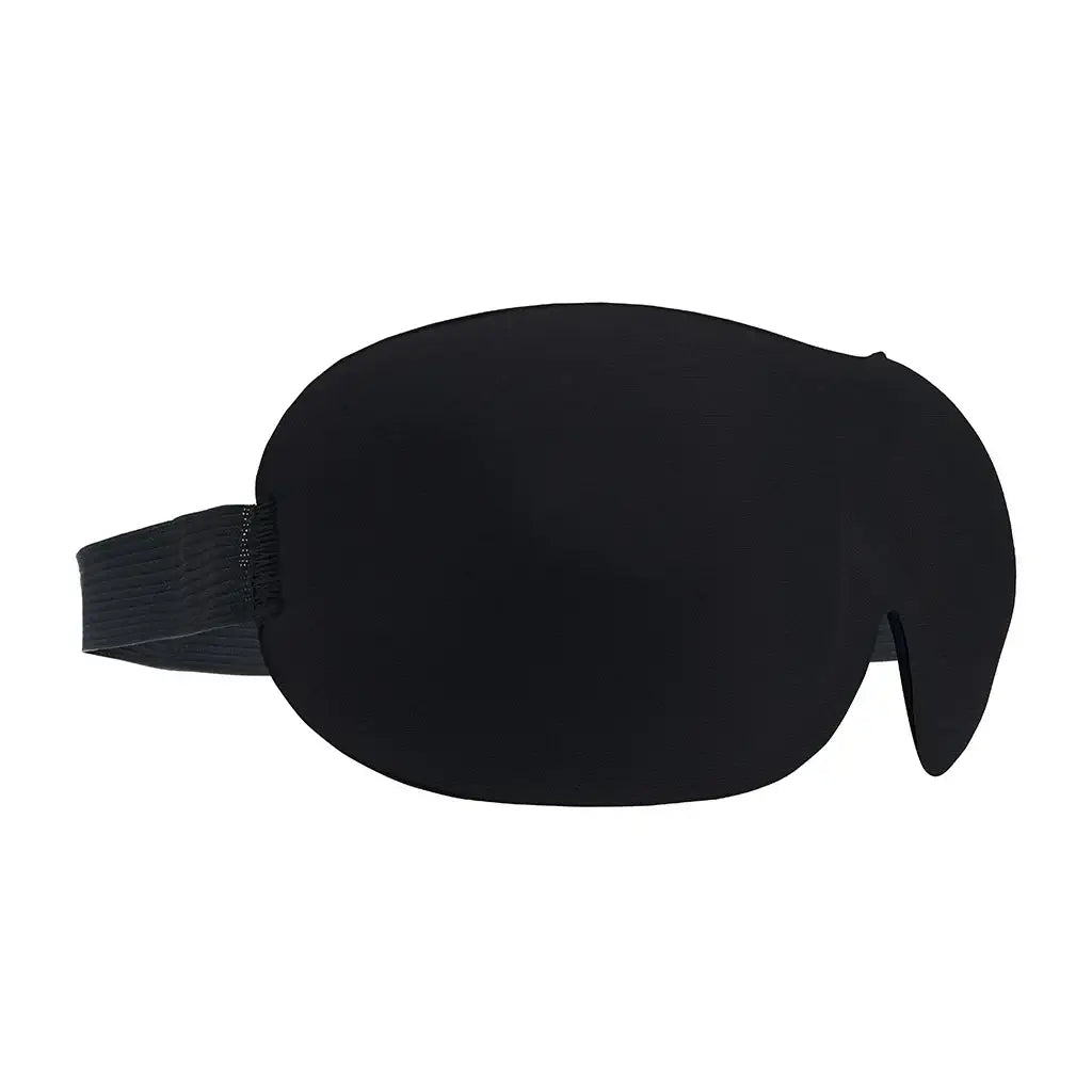 Shots Ouch! 3D Blindfold Black
