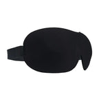 Shots Ouch! 3D Blindfold Black