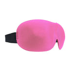 Shots Ouch! 3D Blindfold Hot Pink