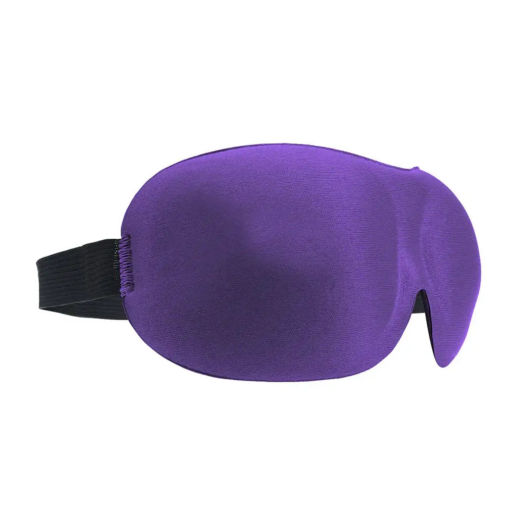 Shots Ouch! 3D Blindfold Purple