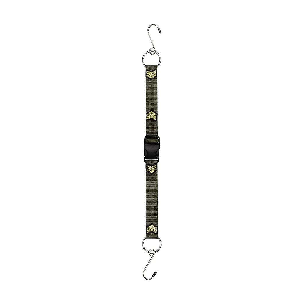 Army Bondage Kit for Playful Fun includes Breathable Ball Gag - Camo - Restraints