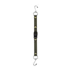 Army Bondage Kit for Playful Fun includes Breathable Ball Gag - Camo - Restraints