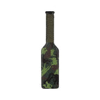 Army Bondage Kit for Playful Fun includes Breathable Ball Gag - Camo - Restraints