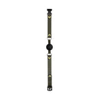 Army Bondage Kit for Playful Fun includes Breathable Ball Gag - Camo - Restraints