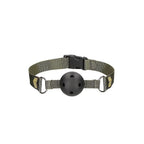 Army Bondage Kit for Playful Fun includes Breathable Ball Gag - Camo - Restraints