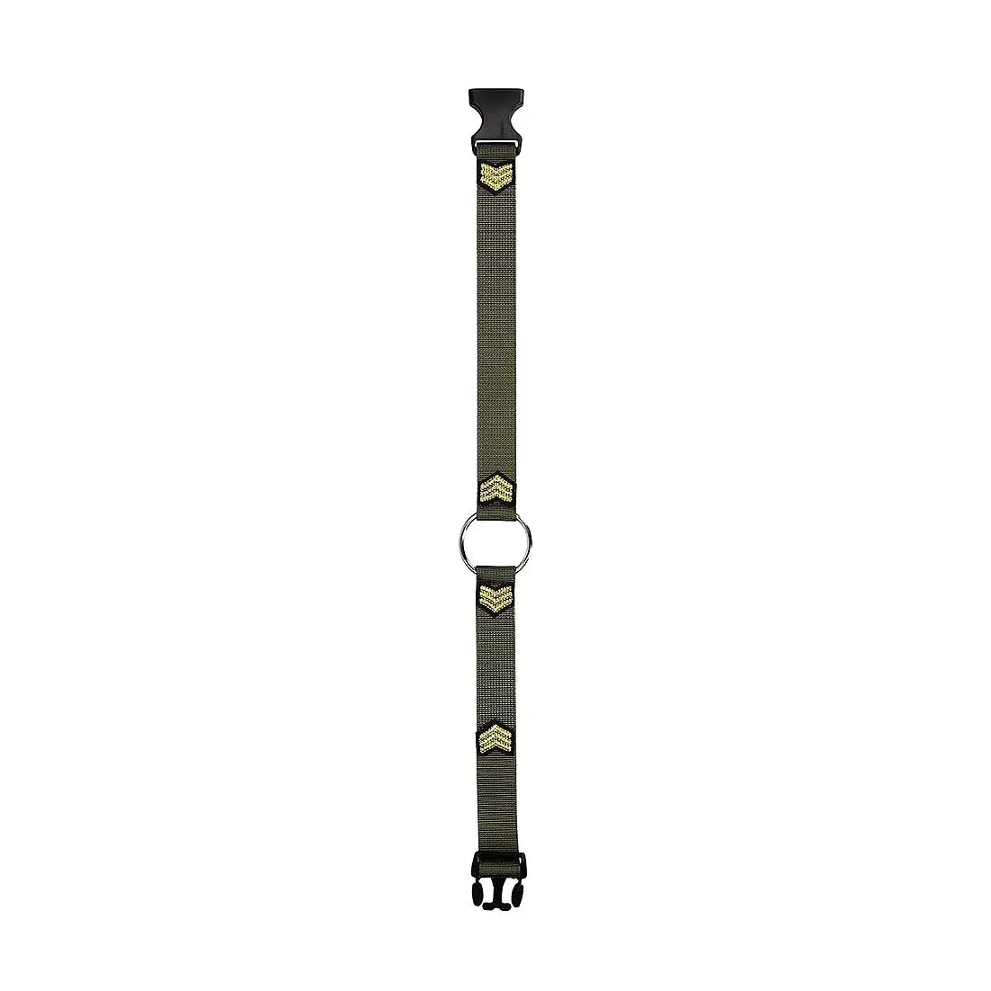 Army Bondage Kit for Playful Fun includes Breathable Ball Gag - Camo - Restraints