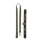 Army Bondage Kit for Playful Fun includes Breathable Ball Gag - Camo - Restraints