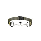 Army Bondage Kit for Playful Fun includes Breathable Ball Gag - Camo - Restraints
