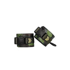 Army Bondage Kit for Playful Fun includes Breathable Ball Gag - Camo - Restraints