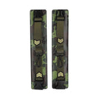 Army Bondage Kit for Playful Fun includes Breathable Ball Gag - Camo - Restraints