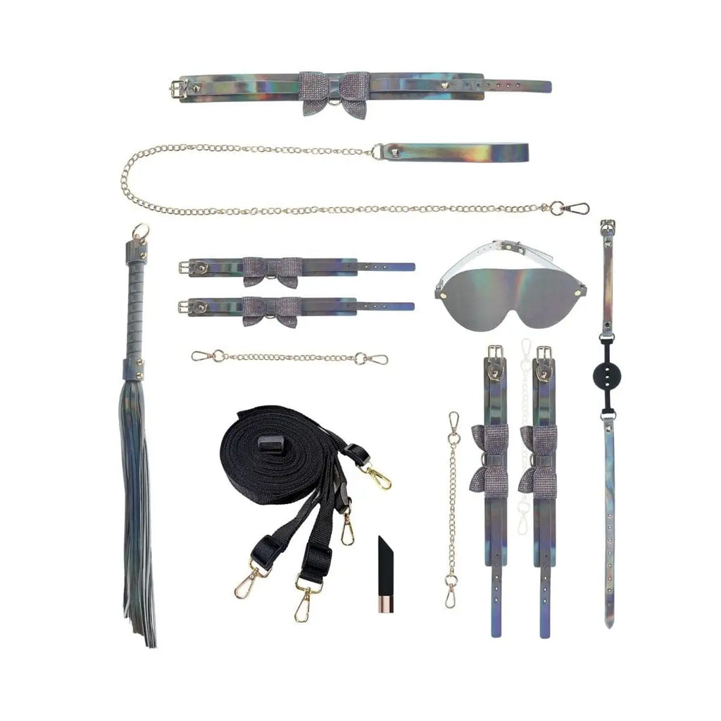 Shots Ouch! Bag Bondage Kits - Rolik®