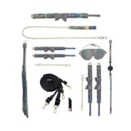 Shots Ouch! Bag Bondage Kits - Rolik®