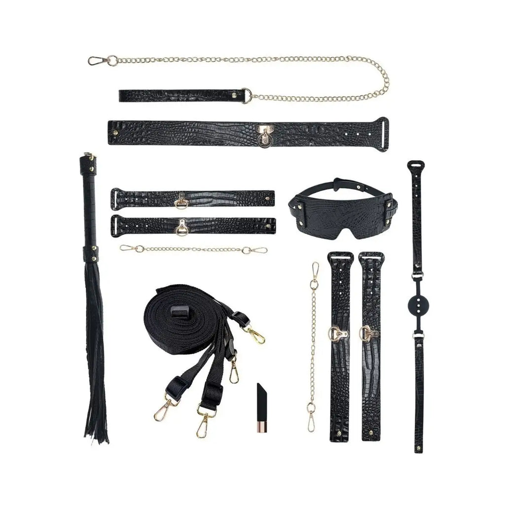 Shots Ouch! Bag Bondage Kits - Rolik®