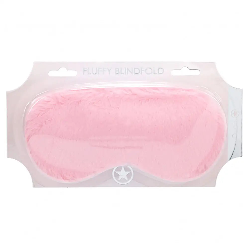 Shots Ouch! Fluffy Blindfold