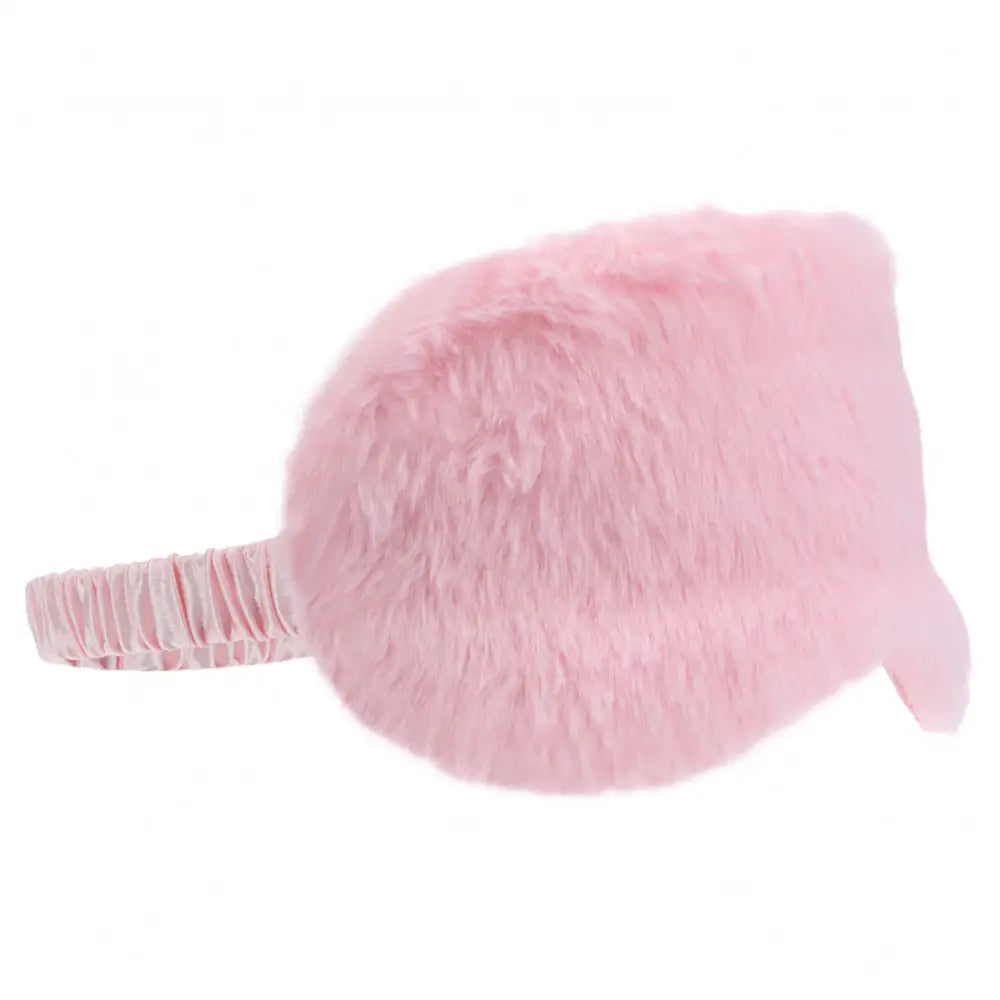 Shots Ouch! Fluffy Blindfold