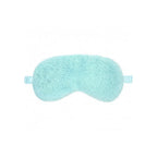 Shots Ouch! Fluffy Blindfold Light Blue