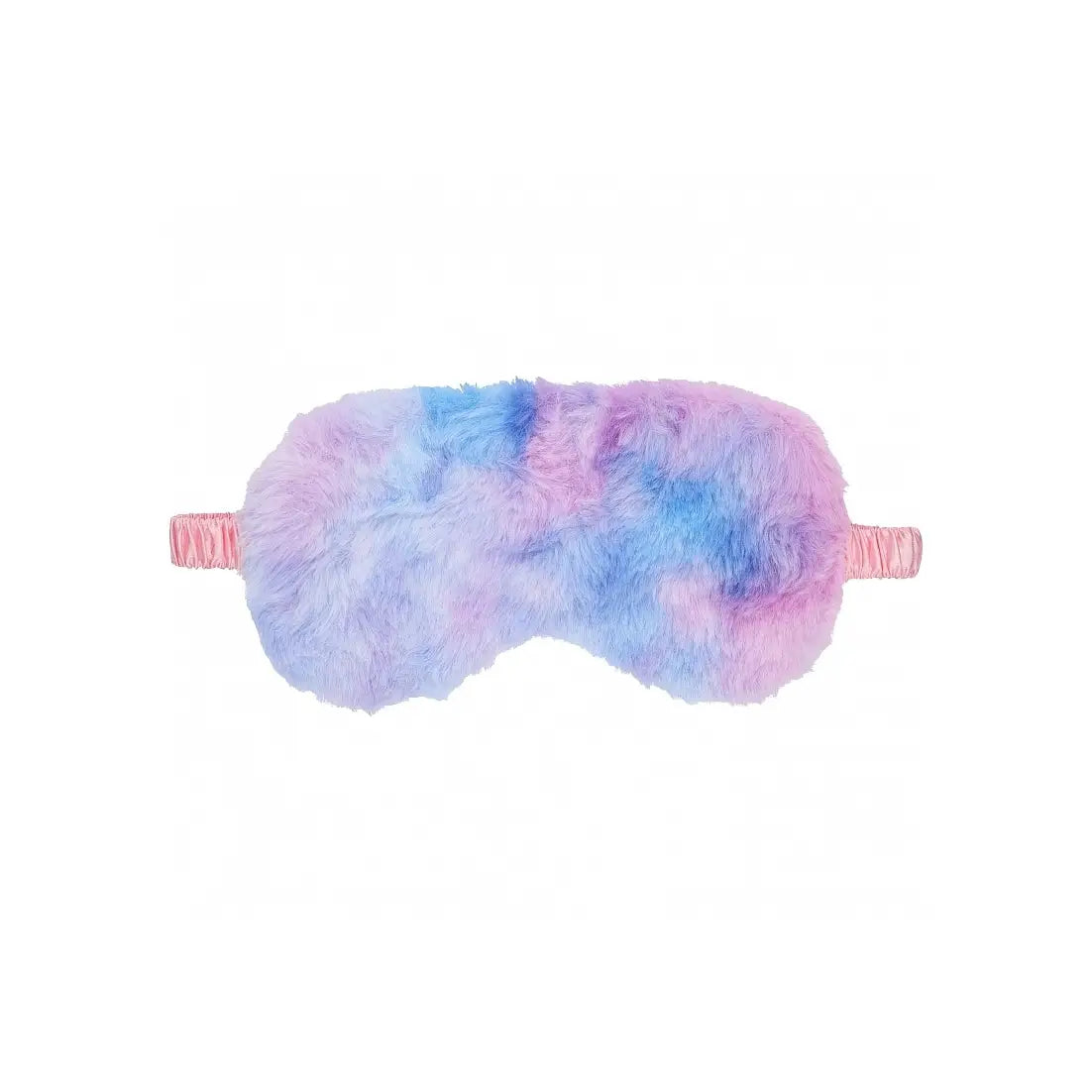 Shots Ouch! Fluffy Blindfold Multicolor