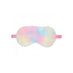 Shots Ouch! Fluffy Blindfold Pastel Rainbow