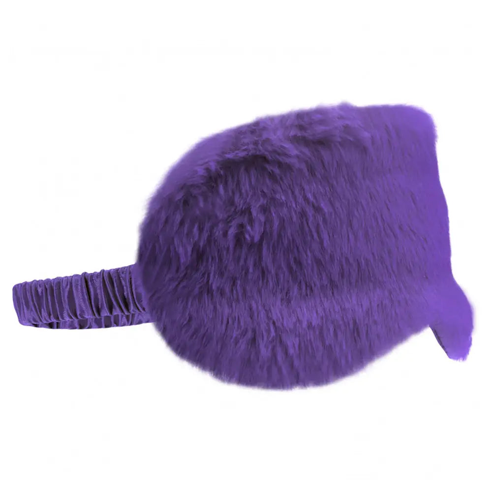 Shots Ouch! Fluffy Blindfold
