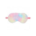 Shots Ouch! Fluffy Blindfold Pastel Rainbow