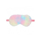 Shots Ouch! Fluffy Blindfold Pastel Rainbow