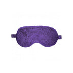 Shots Ouch! Fluffy Blindfold Purple