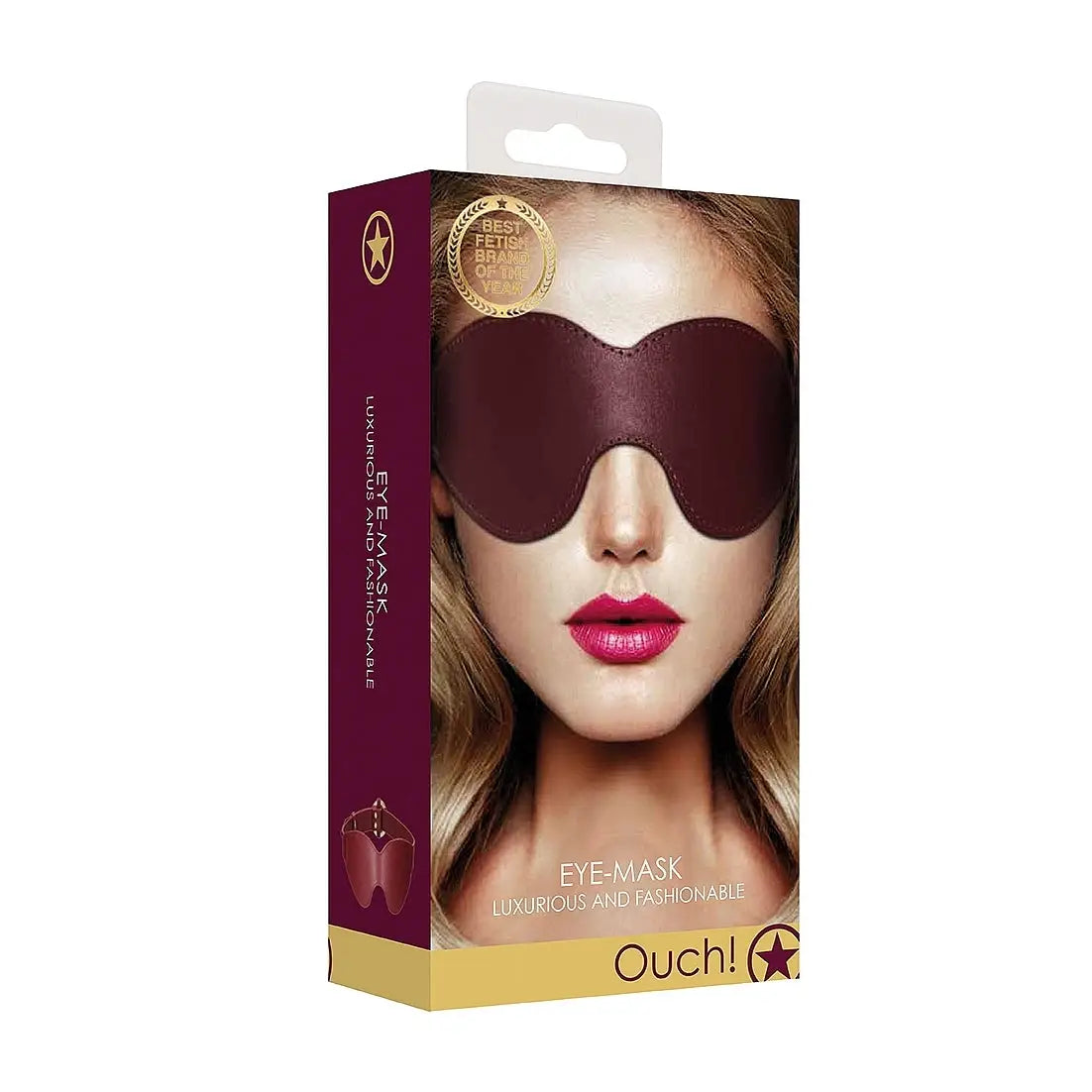 Ouch! Halo Blindfold