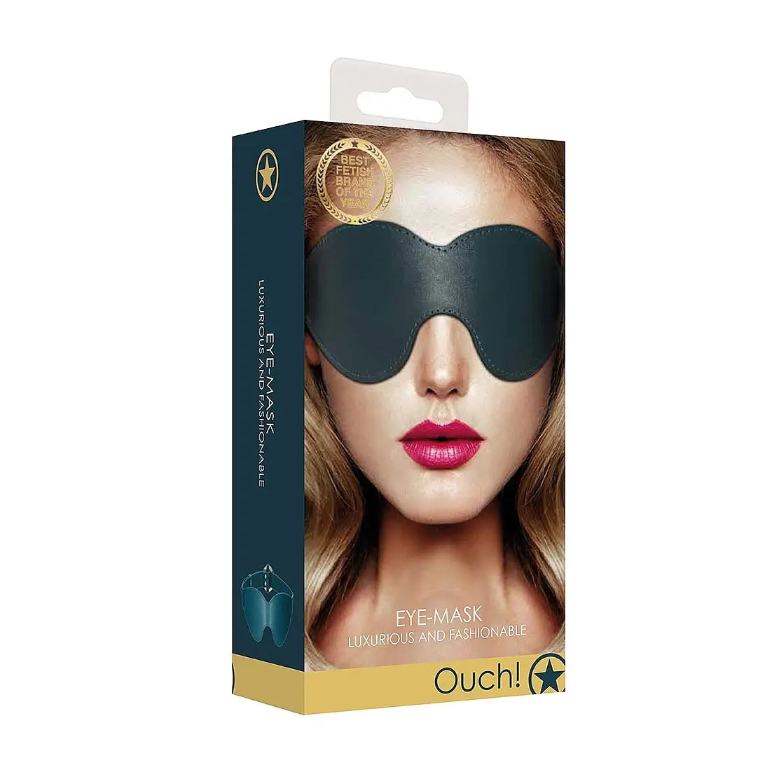 Ouch! Halo Blindfold